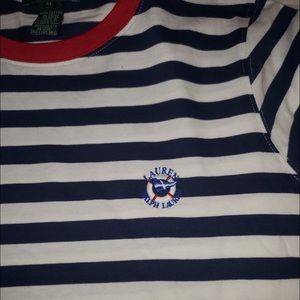 Ralph Lauren short sleeve shirt
